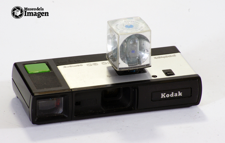 Kodak Pocket Instamatic 30 Camera - Museo de la imagen
